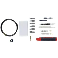 Umarex - Tisztítókészlet tokban Expert kal. 4,5 & 5,5 mm