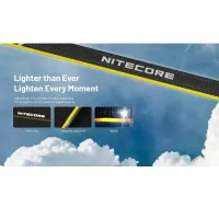 NITECORE NU25 MCT fejlámpa 400 Lumens