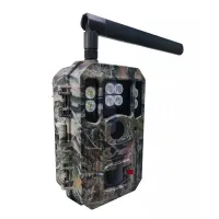 Boly Media BG662-M Vadkamera + napelem
