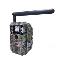 Boly Media BG662-M Vadkamera + napelem