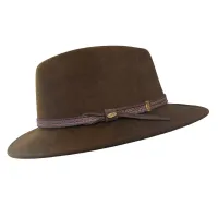 LODENHUT - Kalap 43201 - 1897 brown