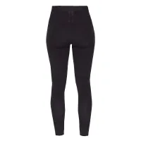 KENDAL - Női merinó leggings - fekete