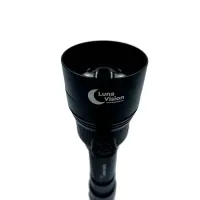 LunaVision 3 az 1-ben (850 nm-es LÉZER + 940 nm-es LÉZER + 1000 lm-es zseblámpa)