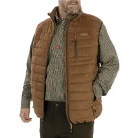 MONTARAZ-V mellény - Light Brown