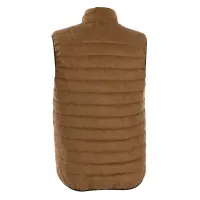 MONTARAZ-V női mellény - Light Brown