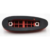 WEGU-GFT Tusagumi OldEnglish, 19mm black/red