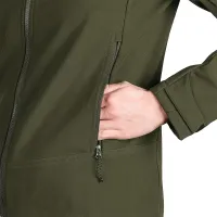 Northfinder TIFFANI női softshell - dark green