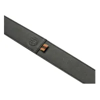 Terrain EVO bőr fegyverszíj - Dark Brown