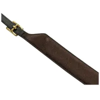 Terrain EVO bőr fegyverszíj - Dark Brown
