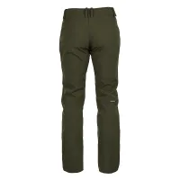 Northfinder KATY női softshell nadrág - dark green