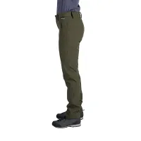 Northfinder KATY női softshell nadrág - dark green