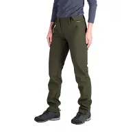 Northfinder KATY női softshell nadrág - dark green