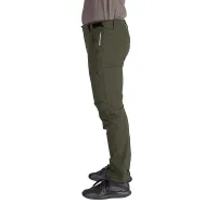 Northfinder LESLAW férfi nadrág dark green