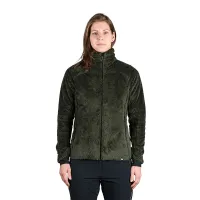 Northfinder MELISA női melegítő felső - dark green