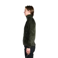 Northfinder MELISA női melegítő felső - dark green