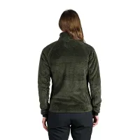 Northfinder MELISA női melegítő felső - dark green