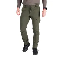 Northfinder KUBA férfi nadrág - dark green