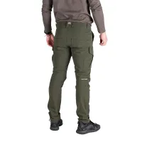 Northfinder KUBA férfi nadrág - dark green