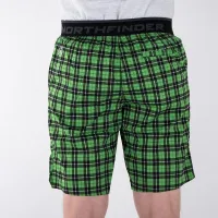Northfinder REED férfi rövidnadrág - green