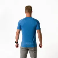 Northfinder CLINT póló bluemelange