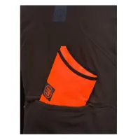 Bakhold/Silent Thermo kabát - Brown Bark