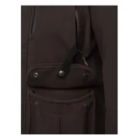 Bakhold/Silent Thermo kabát - Brown Bark