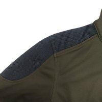 LANBRO-S Green softshell kabát