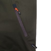 LANBRO-S Green softshell kabát