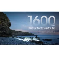 Nitecore HC60 UHE - Fejlámpa