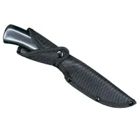 KANDAR Puma kés - fekete