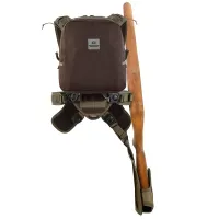 Integrator - hátizsák mellényhez, barna