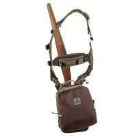 Integrator - hátizsák mellényhez, barna