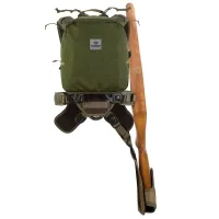 Integrator - hátizsák mellényhez, zöld