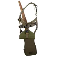 Integrátor - állványtartó zöld