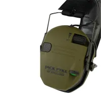 JACK PYKE - Elektronikus fejhallgató