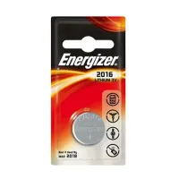 Energizer CR2016 lítium gömbelem
