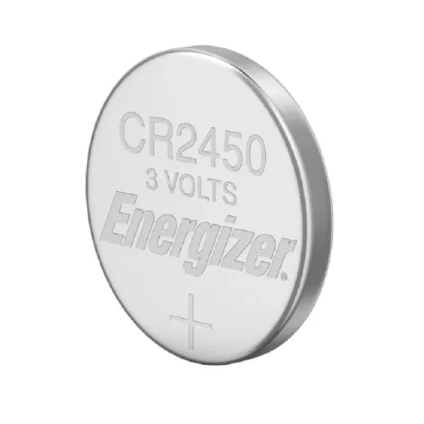 Energizer lítium gömbelem CR2450