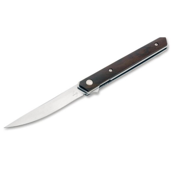 Böker Plus Kwaiken Air Mini Cocobolo 01BO325 kés
