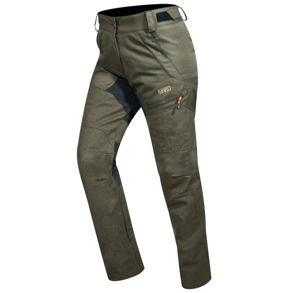 IRON XTREME green nadrág női