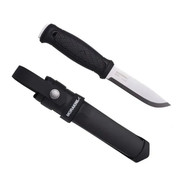 Morakniv Garberg Stainless Steel - Multi-Mount kés 12642