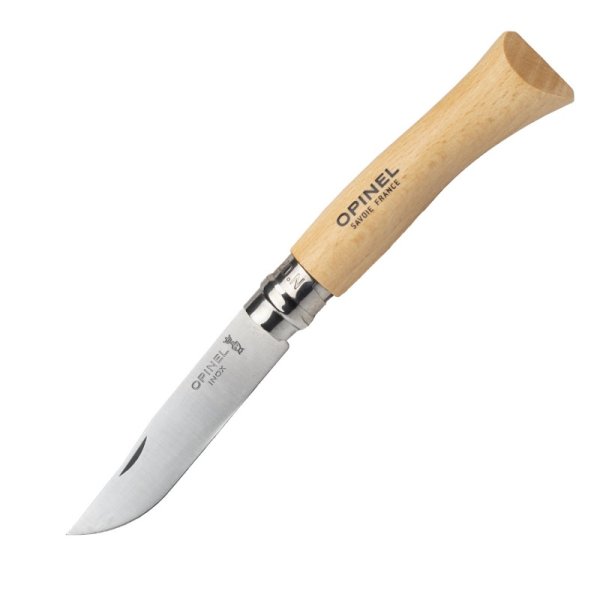 Opinel VRI N°07 Inox kés 000693