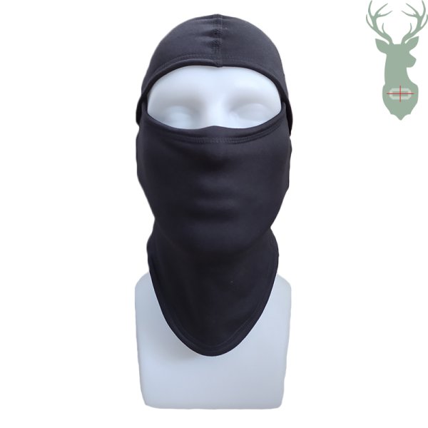 Vastag csuklya BLACK