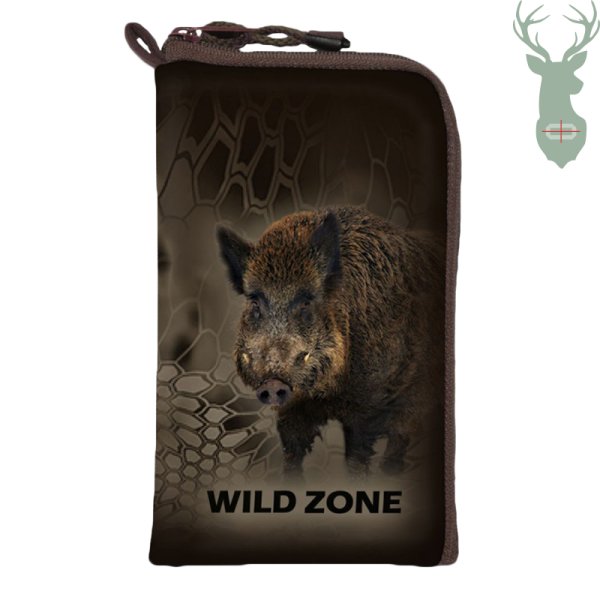 Wild Zone - Mobiltartó - vaddisznó