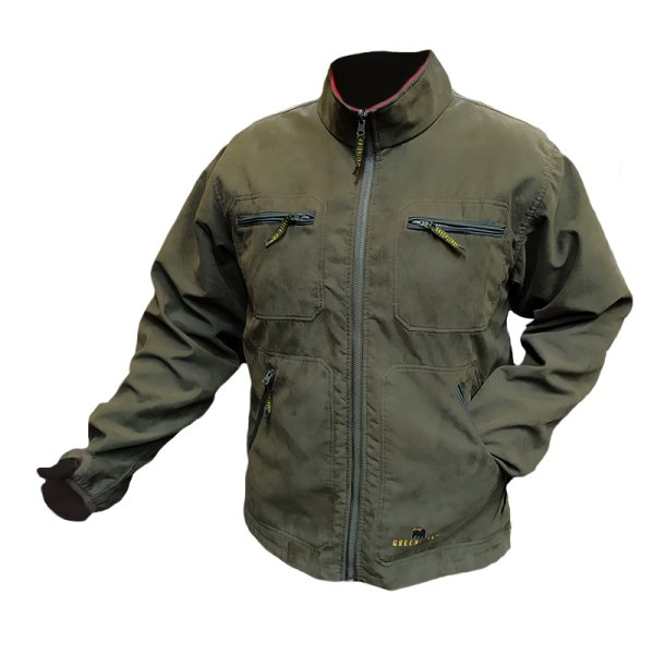 Nordmann softshell kétoldalú dzseki