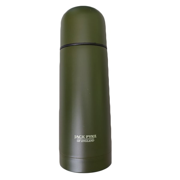 Zöld termosz üveg - 330ml