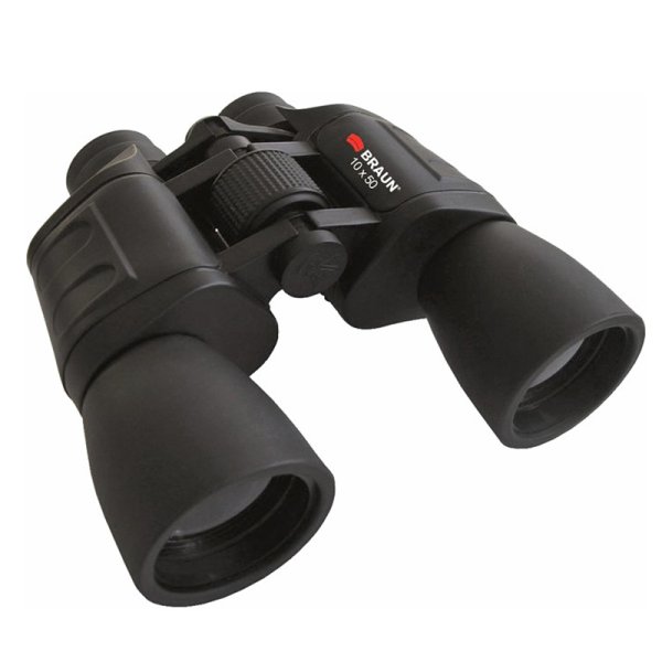 BRAUN 10x50 távcső