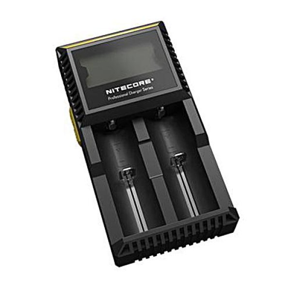 NITECORE Digi D2 elem töltő
