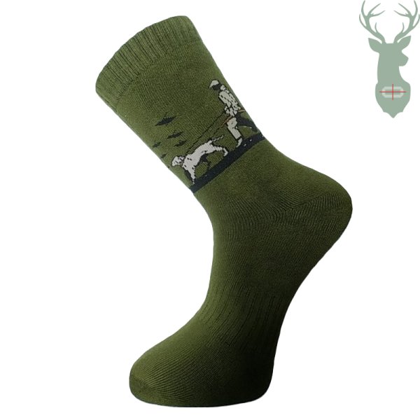 Hunting Socks Thermo zokni - kutyás vadászat