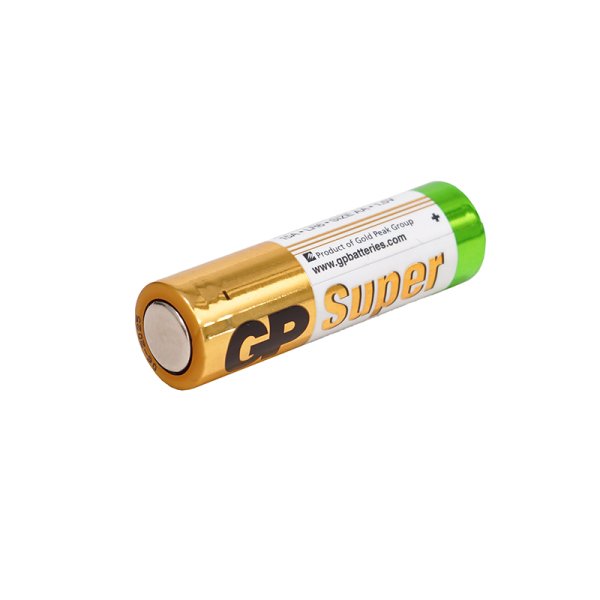 GP SUPER AA 15A R06 10SH elem