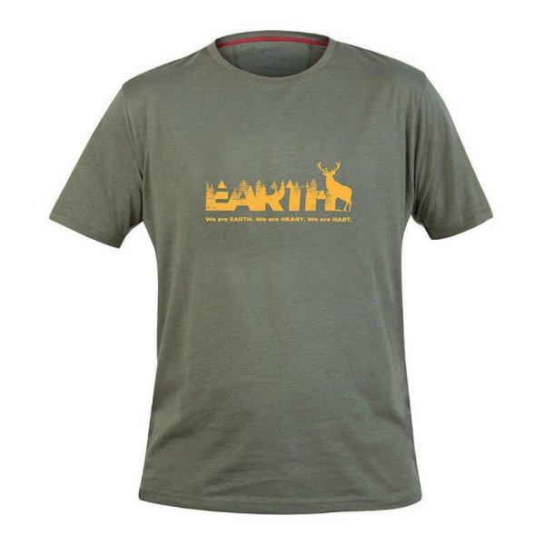 EARTH-TS Shirt rövid ujjú felső